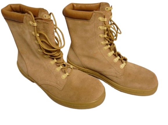Buty wojskowe desanty pustynne szczury 920P/MON 26 (40)