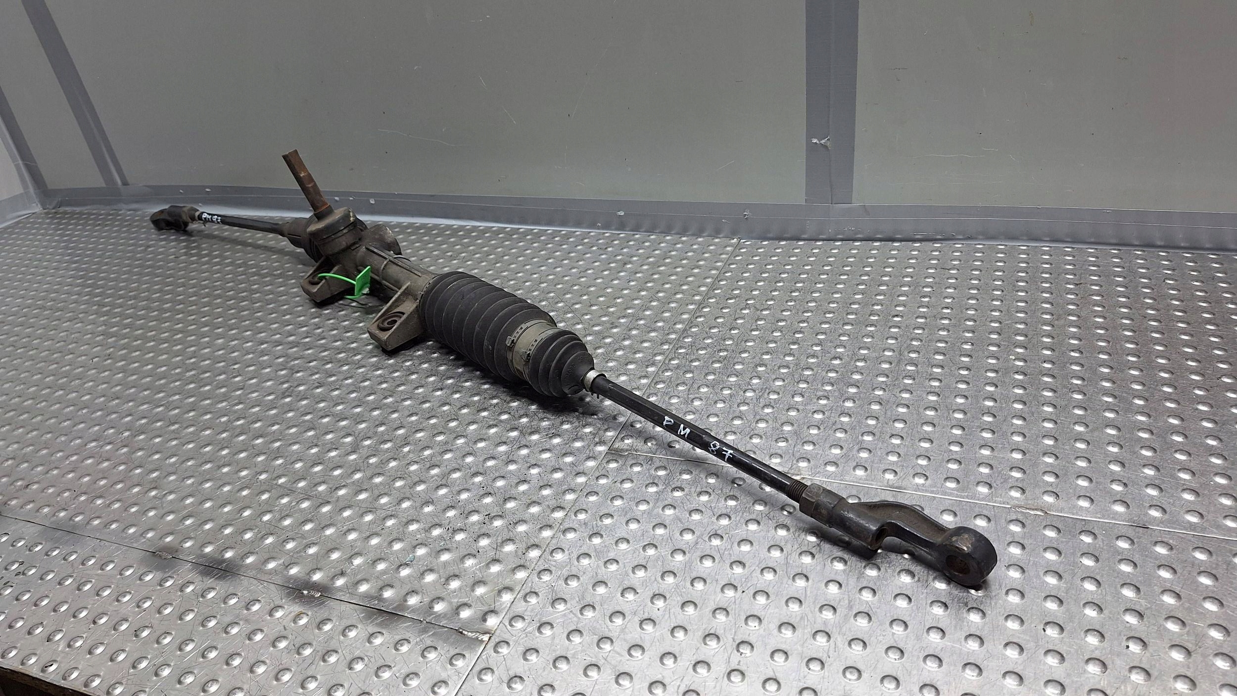 servo control 0004684V007 SMART FORFOUR and 450
