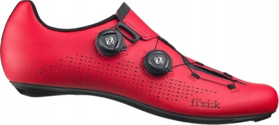 Fizik buty szosowe R1 Infinito czerwono-czarne 46