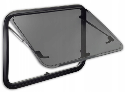 OKNO BOCZNE UCHYLNE DOMETIC S7P 280x380 mm