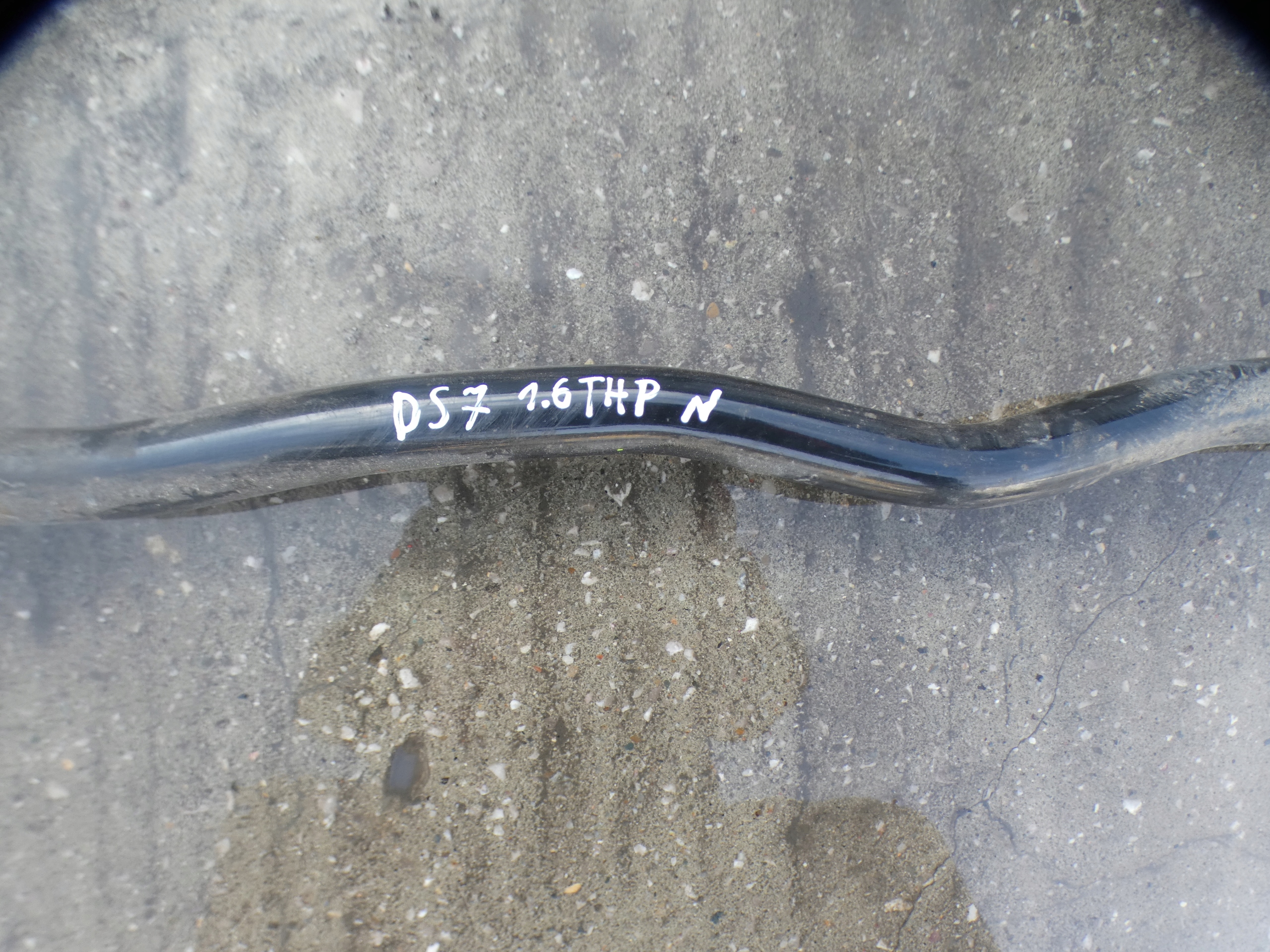 stabilizer rod front CITROEN C5 AIRCROSS 1.5 HDI 9812361680