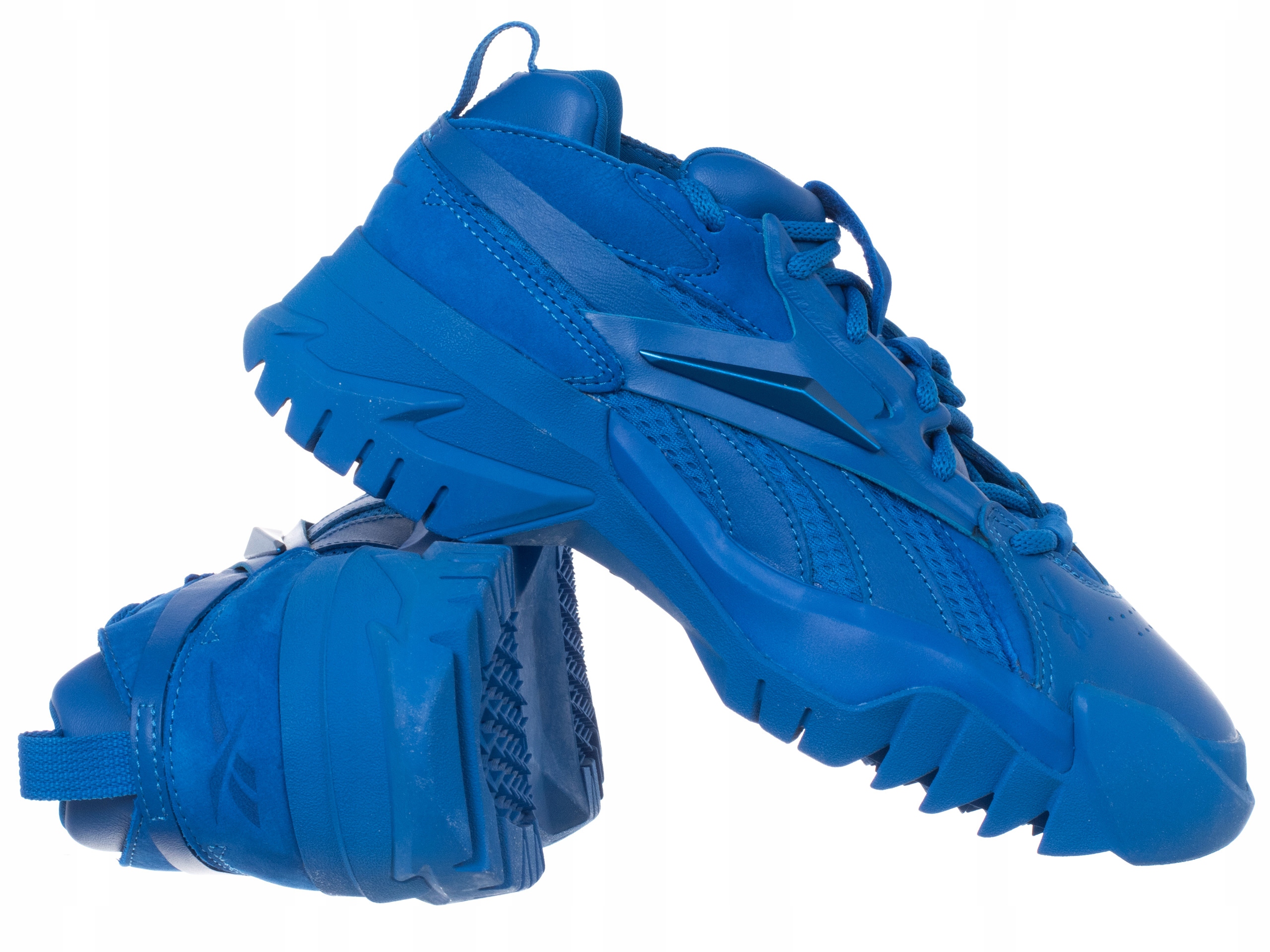 Dámské boty Reebok Club C Cardi V2 GY7214 tenisky modré