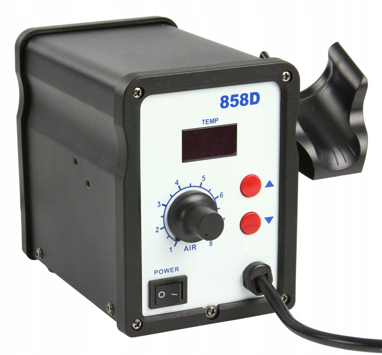 SPAWARKA DO PLASTIKU HOT AIR STACJA LUTOWNICZA Kod producenta M55950