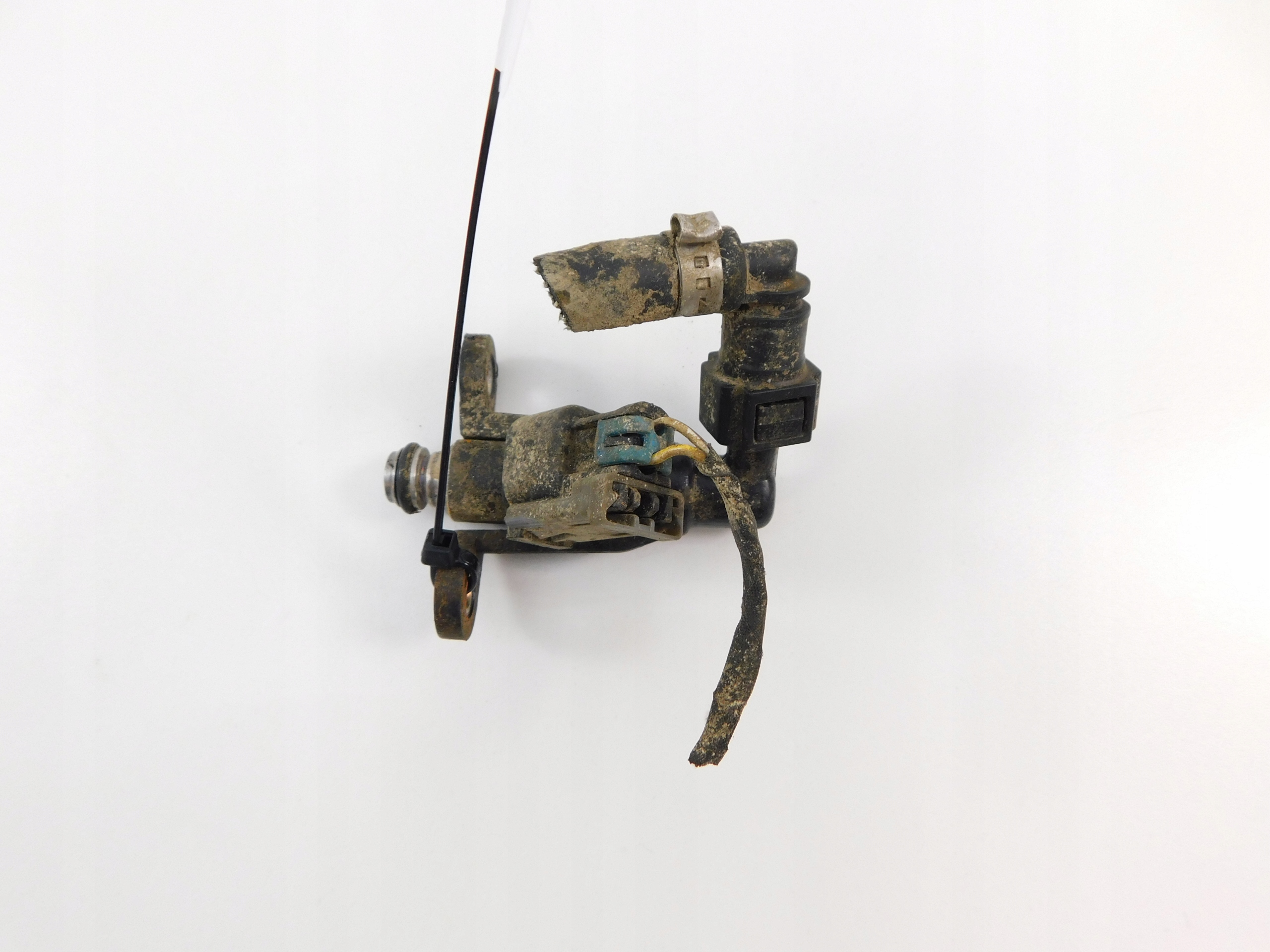 BENELLI IMPERIALE 400 ВПРЫСК ТОПЛИВА