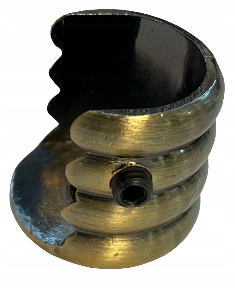 

Wspornik boczny Karnisza metalowego 16 mm