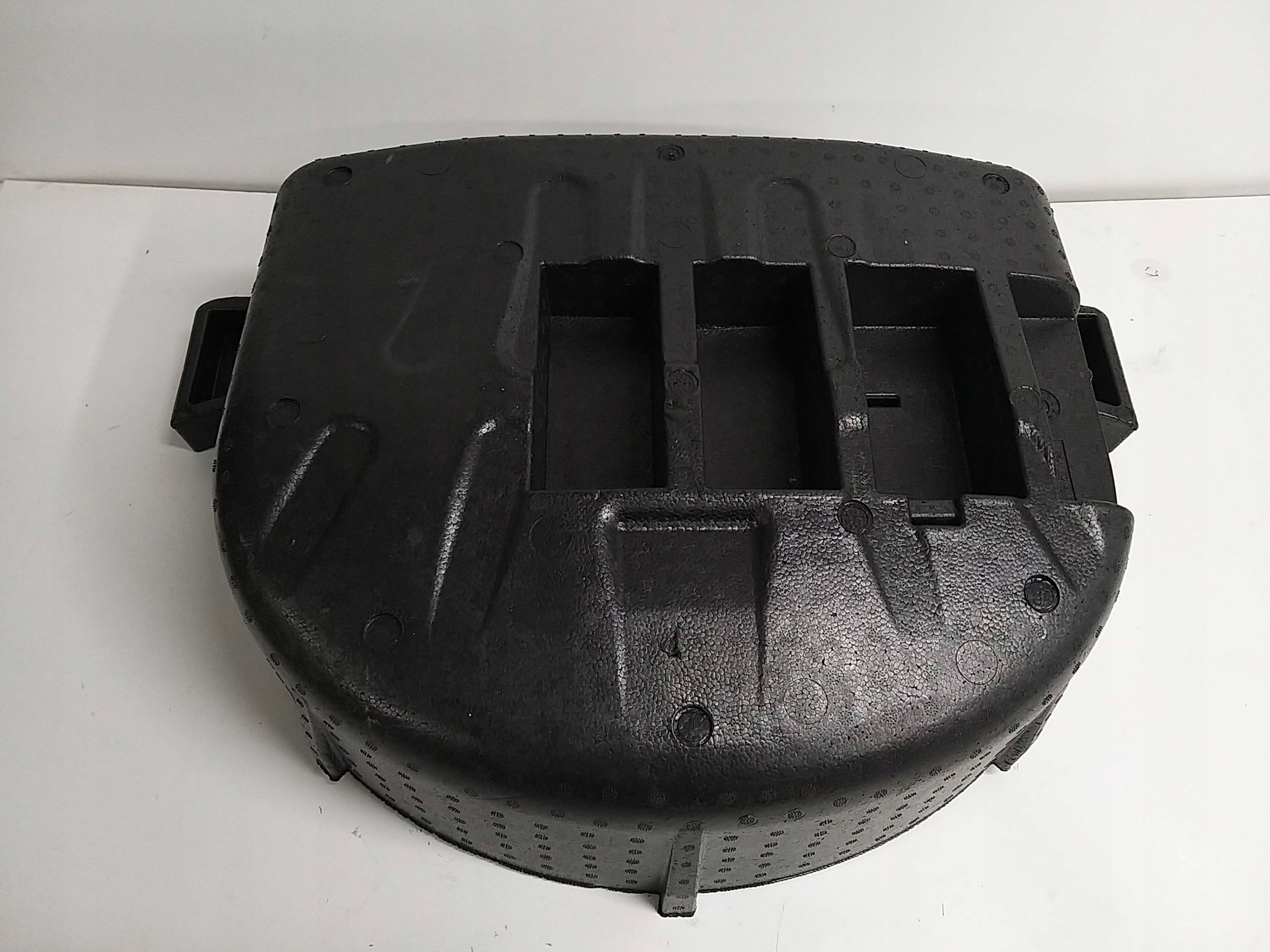 VW UP E-UP 11-23 STEROPIAN Roue secours garniture Cric 12E863398B