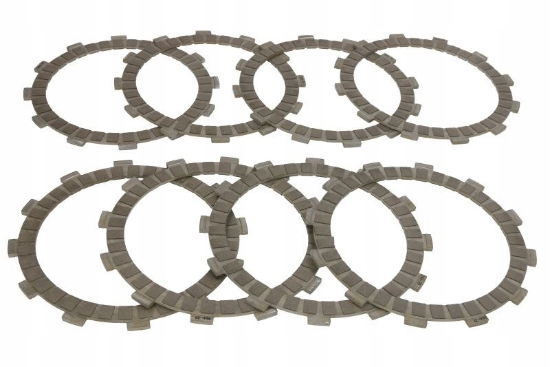 Lamela spojky Trw MCC610-8