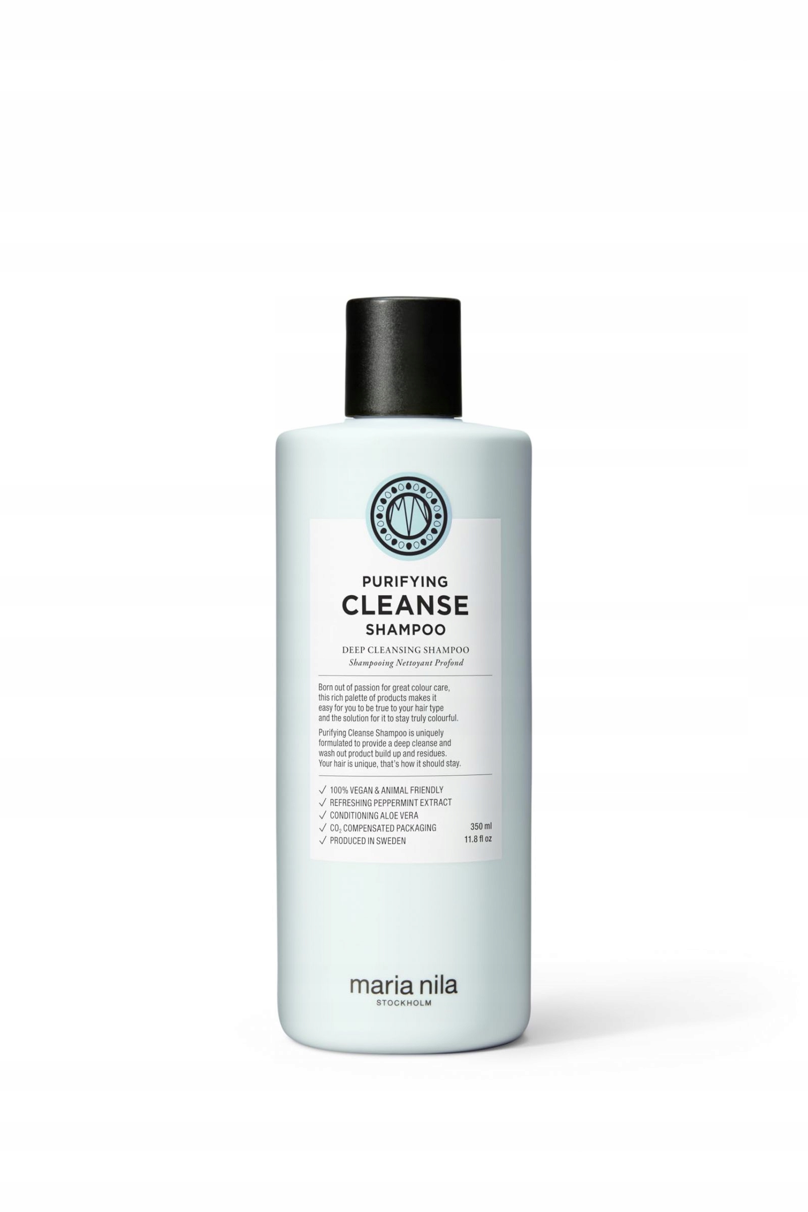Maria Nila Hlubokě Čistící Šampon Čistící (hlubokě Čistící Šampon