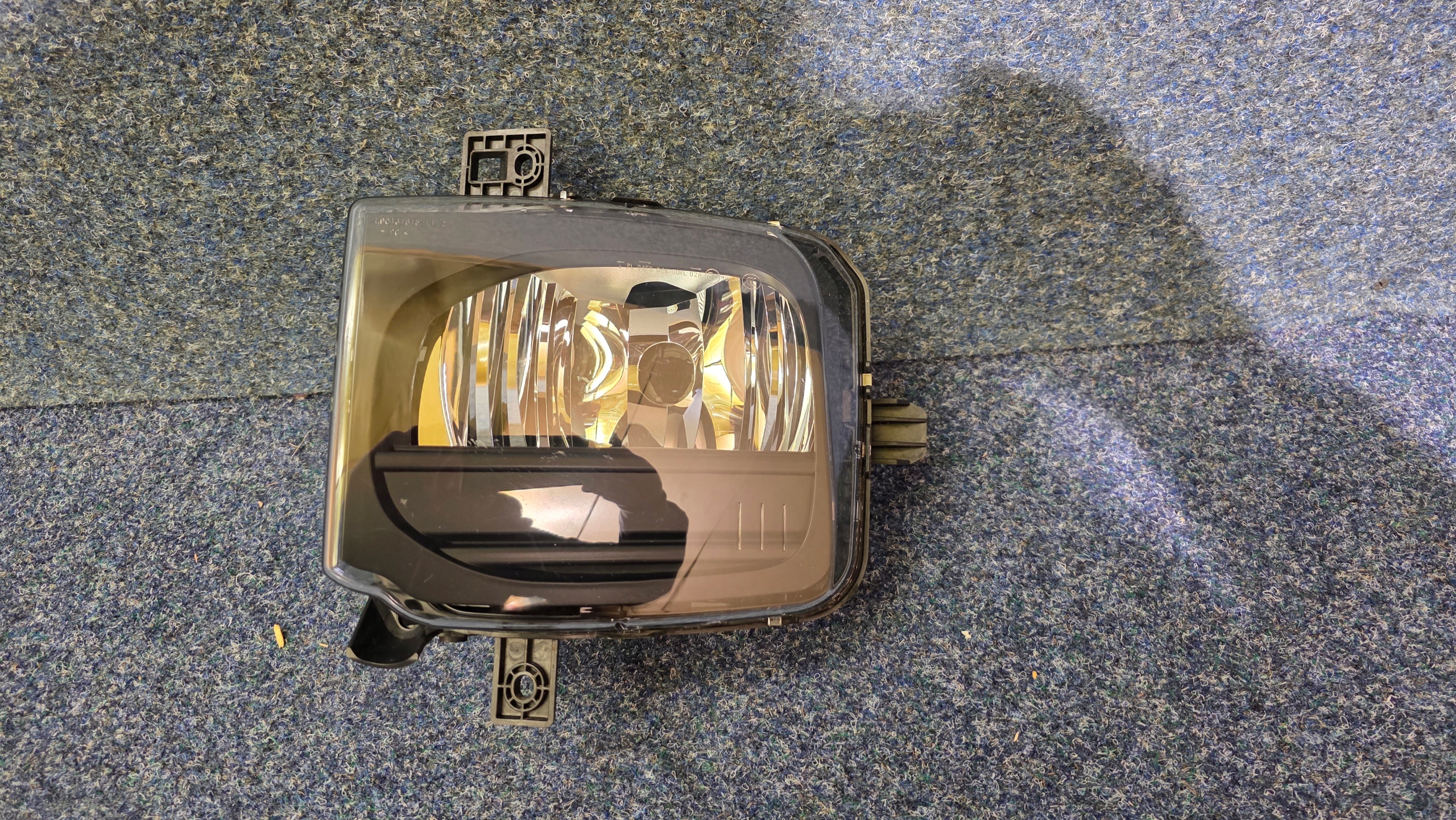 vw галоген левая 2GM941661B