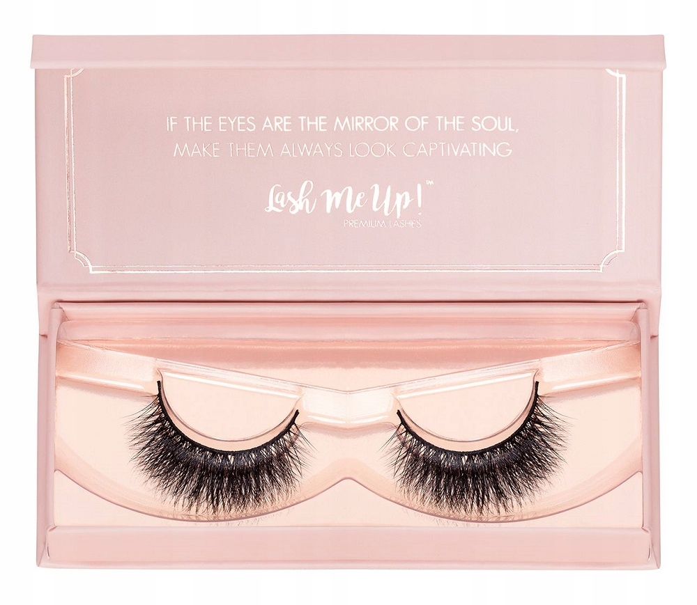 Lash Me Up! False Eyelashes umělé řasy na pásku Girl Gone Wild 1 pár