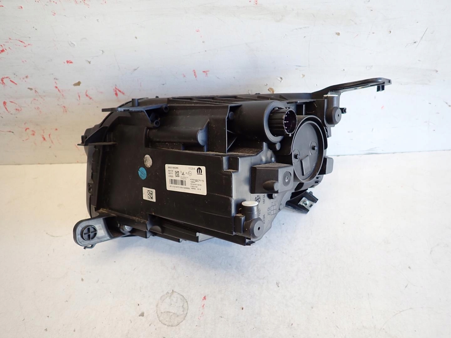 light right front FIAT 500 II 2020- FULL LED 521400260