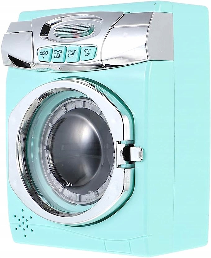 PRALKA AUTOMATYCZNA RUCHOMY BĘBEN ŚWIATŁO DŹWIĘK Marka Midex