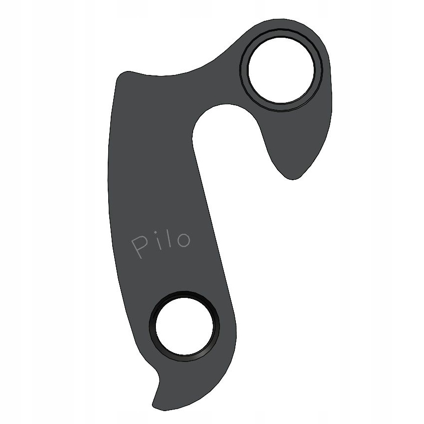 Hak przerzutki do Felt QX80 Pilo D1035