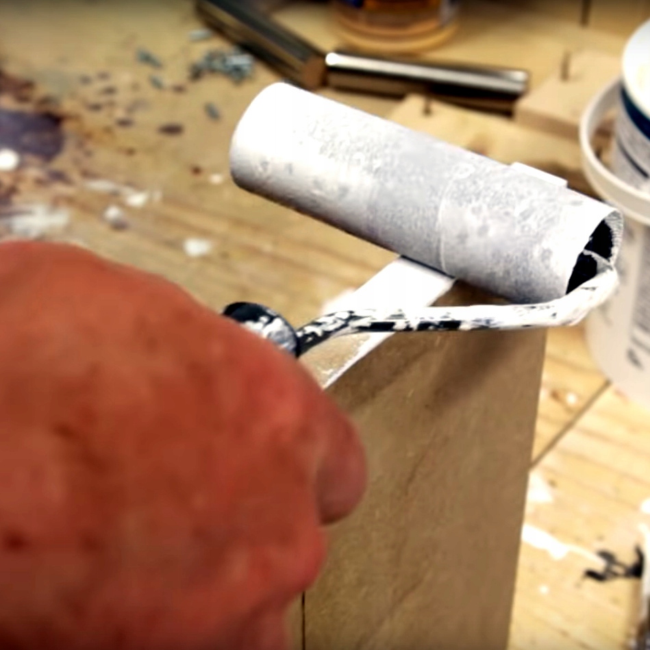 Rustins MDF Primer grunt podkład do MDF 500ml Pojemność 0.5 l