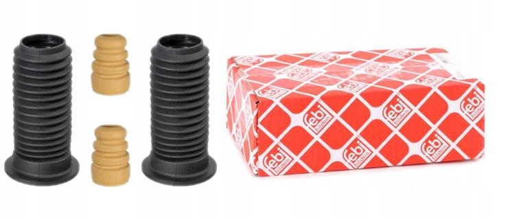 109504 - КРИШКА АМОРТИЗАТОРА КОМПЛЕКТ. ФОРД