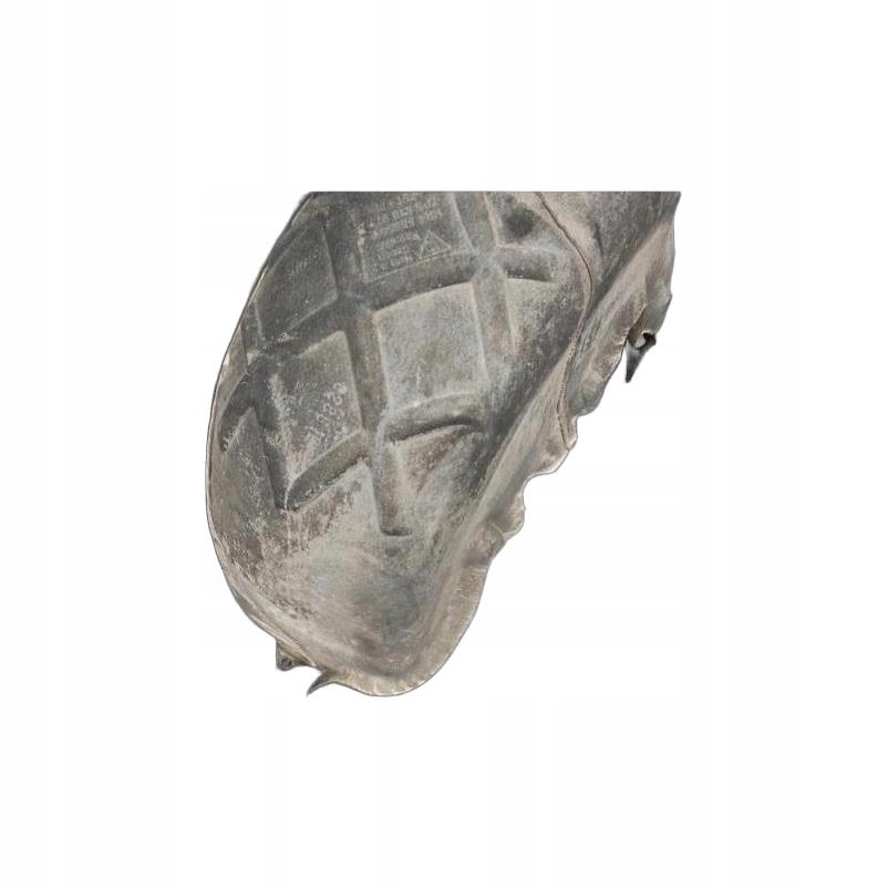 mudguard left rear part PORSCHE CAYENNE 7P II 7P5810971B