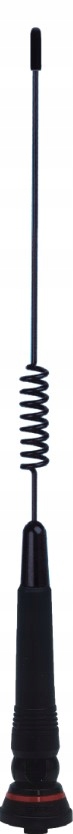 Sirio Micro 30 S dyskretna i estetyczna antena Cb montażowa 30cm kabel 4m