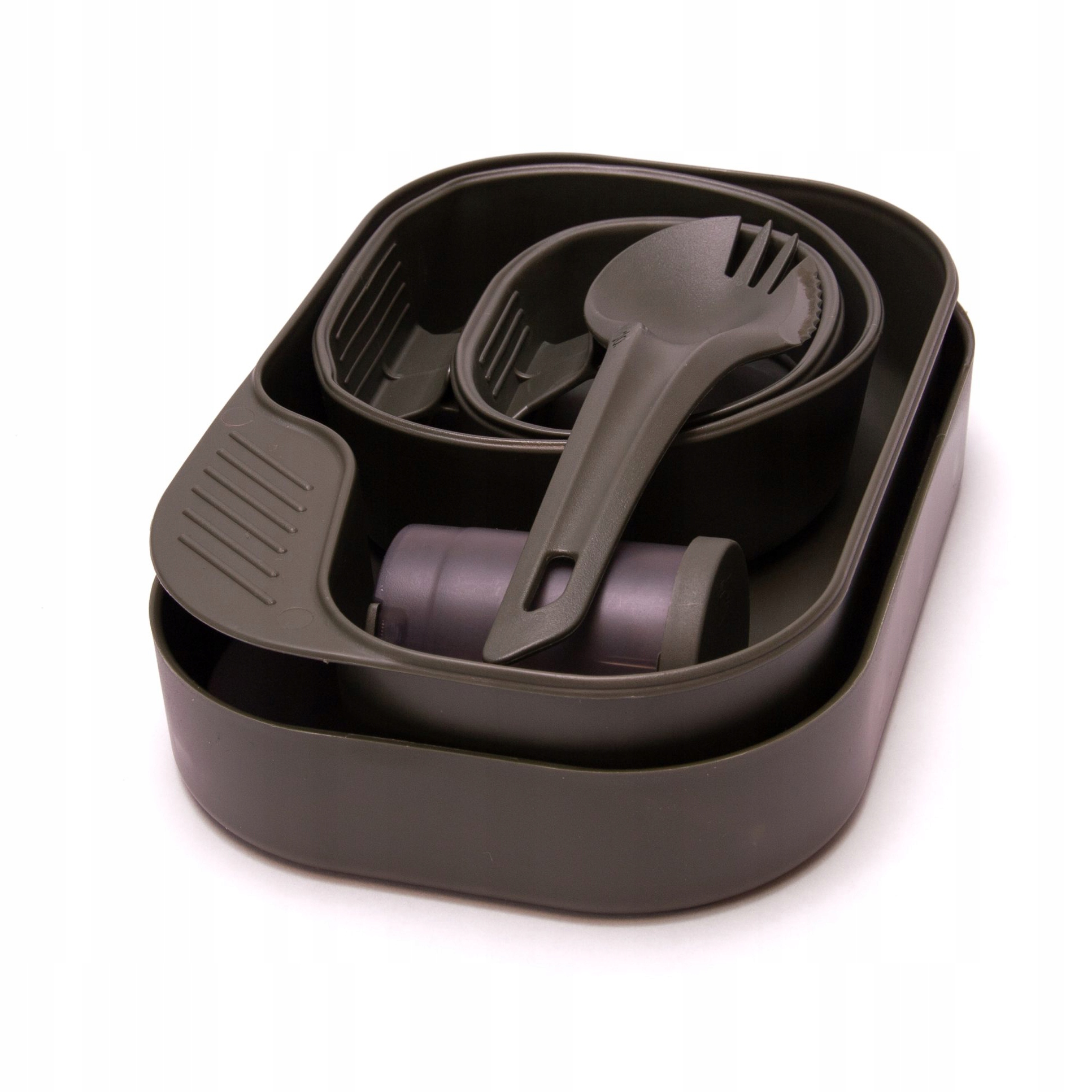 Zestaw Wildo Camp-a-box Complete menażka biwakowa