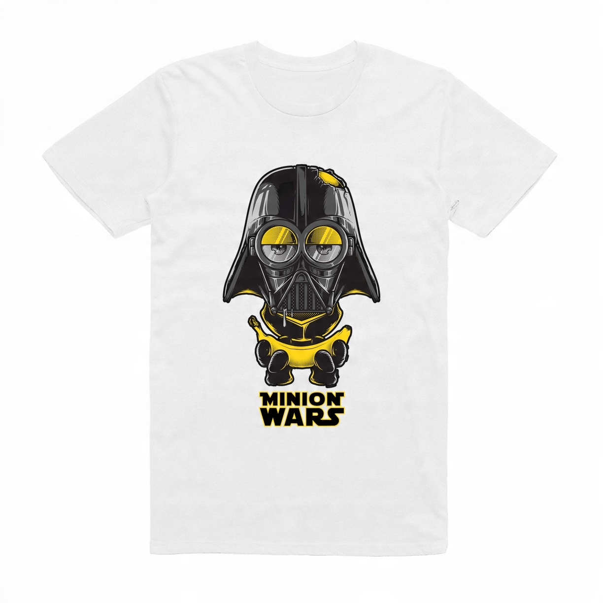 

S - Koszulka T-shirt Vader Star Wars Minionki Lord