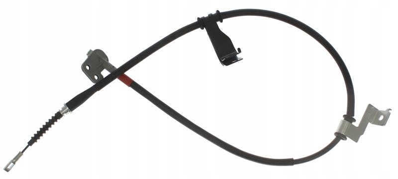 BR.99247 - STARLINE ГАЛЬМІВНИЙ ТРОС HYUNDAI І-10 HAM. PR. L-126