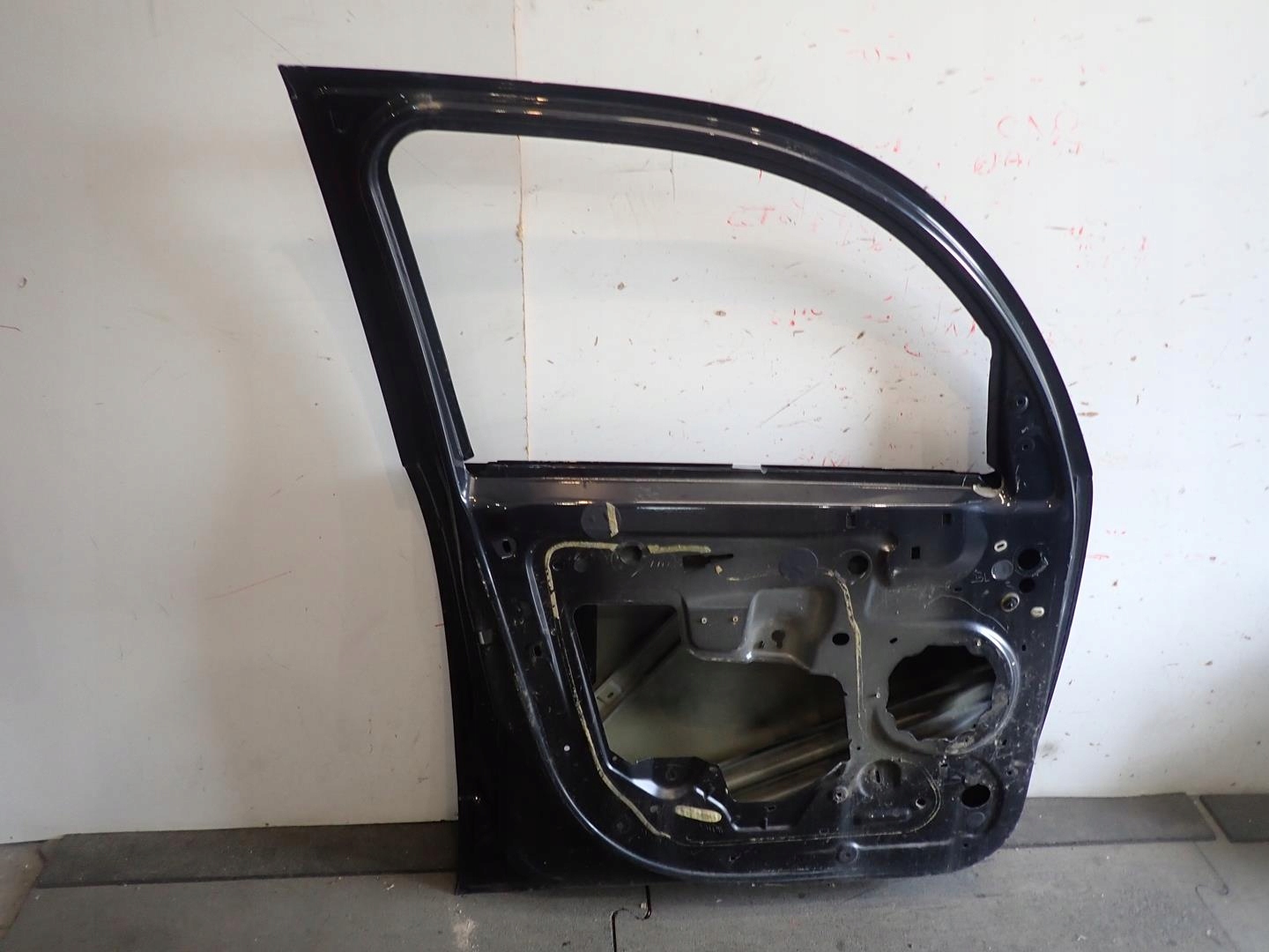 door front front left CITROEN C3 PICASSO