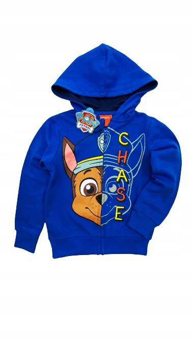 

Bluza Psi Patrol Cudna Chase 100% Bawełna 104