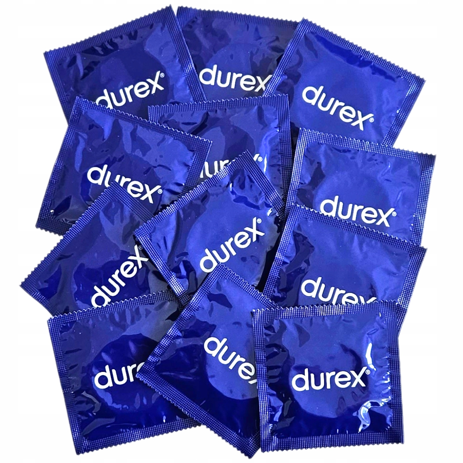 

Durex Basic Classic klasyczne dopasowane 12szt Luz