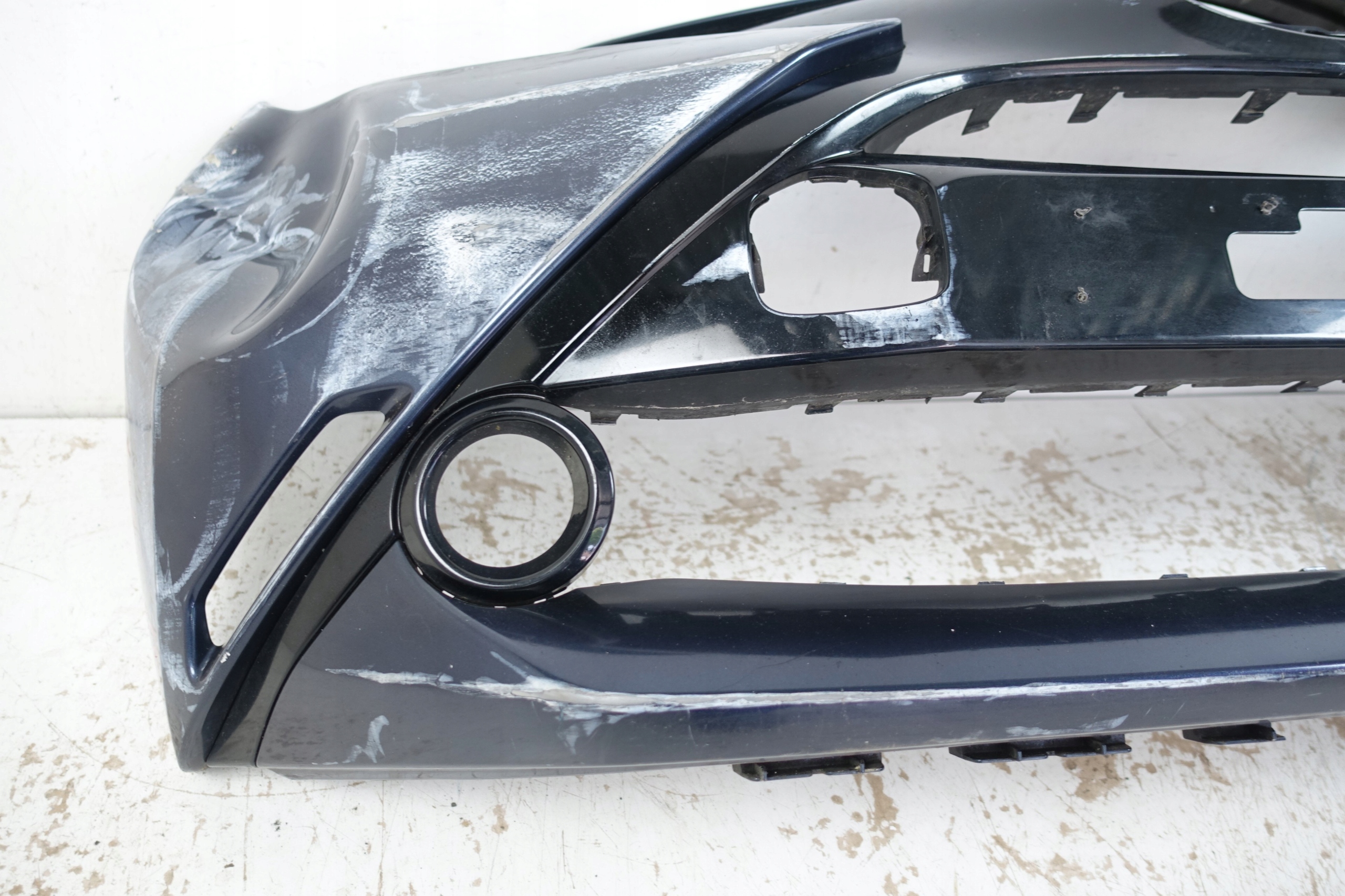 TOYOTA AYGO II 2014- bumper front front 52112-0H020