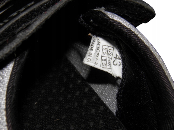 SPECTRA MTB TRAIL BUTY ROWEROWE R 43 Rozmiar 43