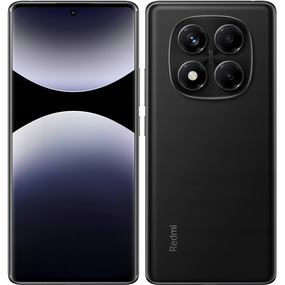 Mobilní telefon Xiaomi Redmi Note 14 Pro 8 Gb 256 Gb, černý