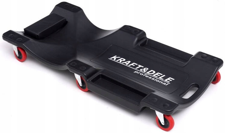 Kraft Dele KD350 кушетка для майстерні, візок 36'