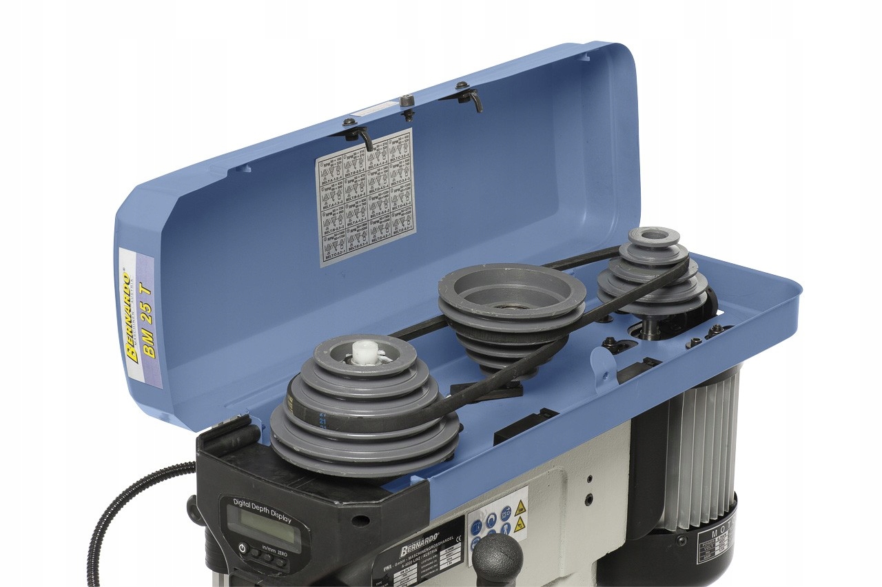 WIERTARKA KOLUMNOWA STOLOWA 25mm WYSWIETLACZ o L P Producent code 01 1120