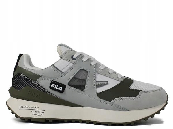 Pánské boty Fila FFM022283244 Fila Contempo Šedé 42