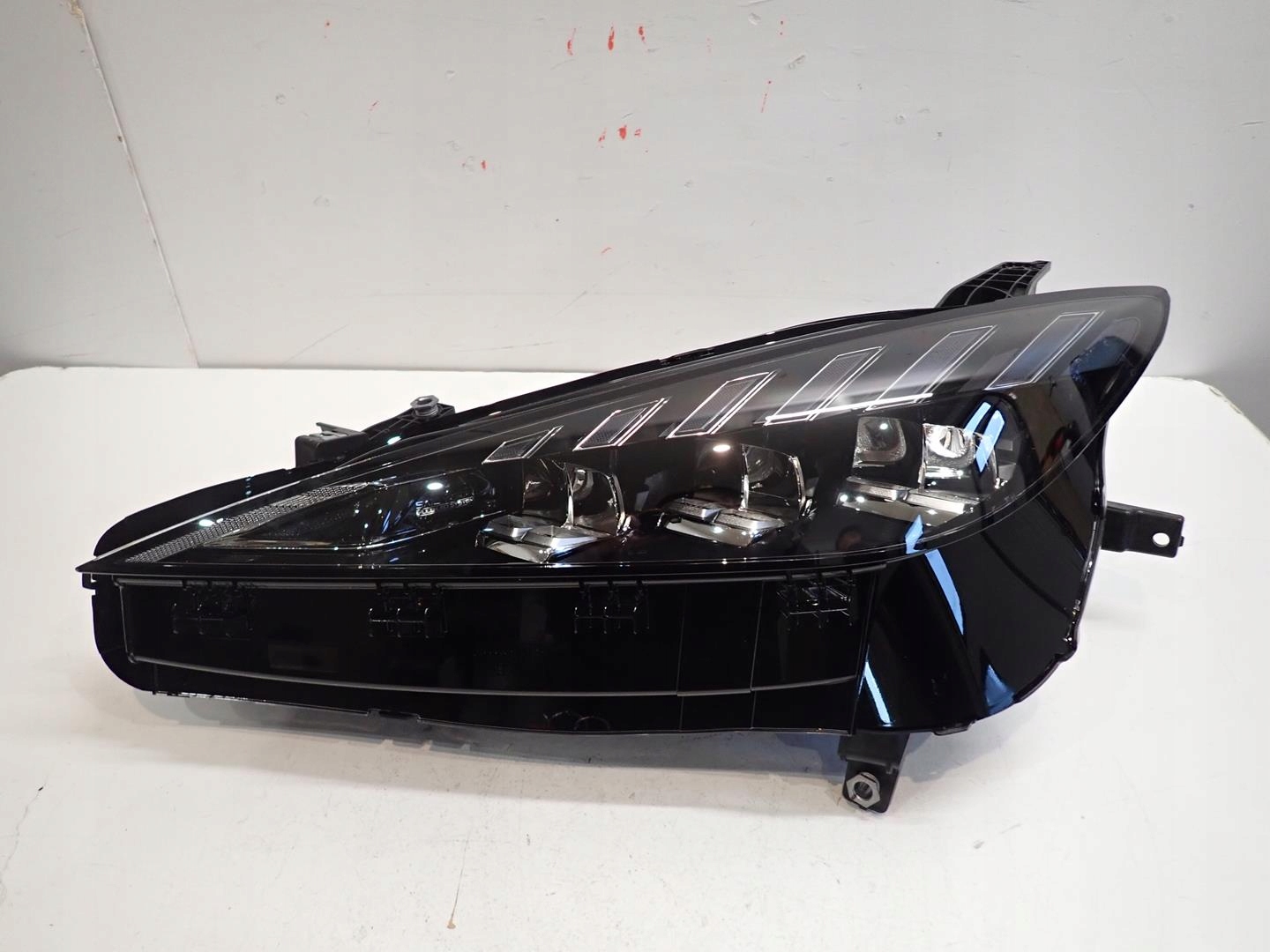 light front front left MG4 MG 4 2022- FULL LED new original