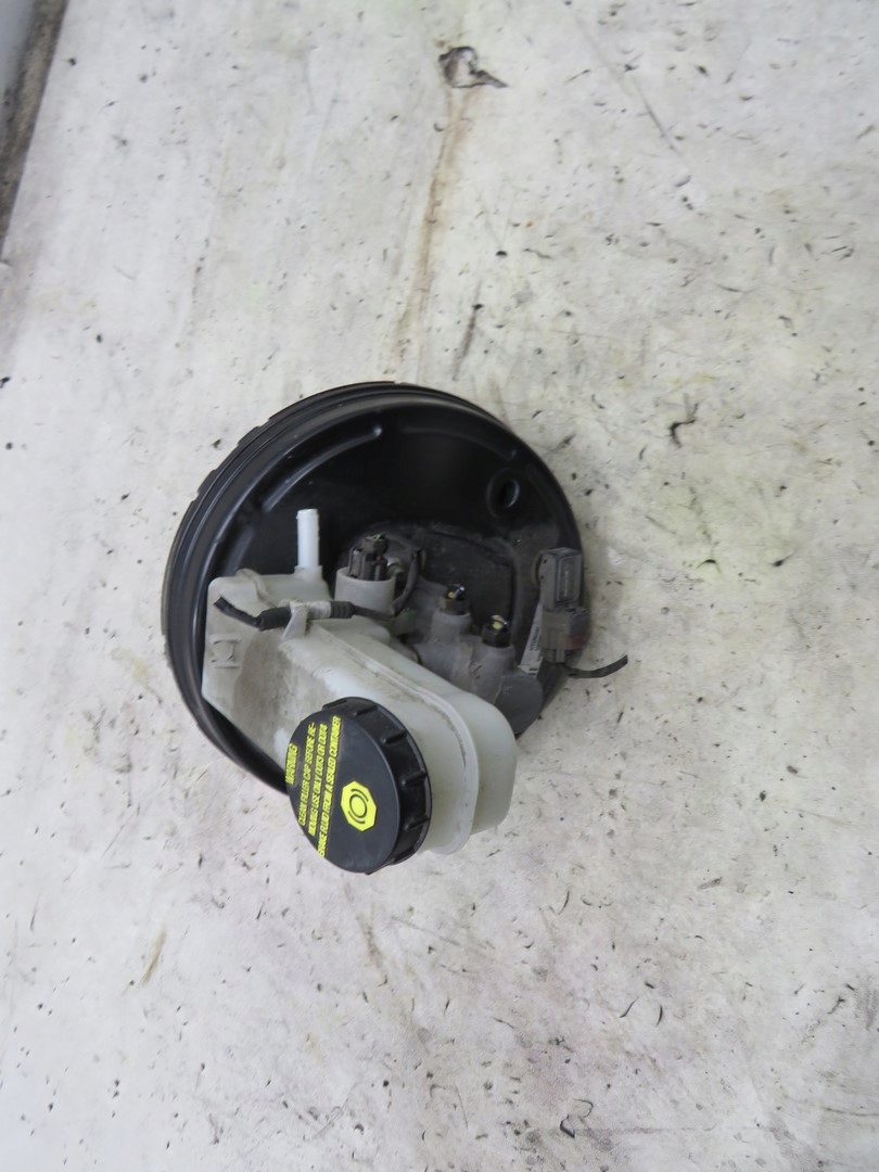 сервопривод насос kia VENGA 58500-1P750