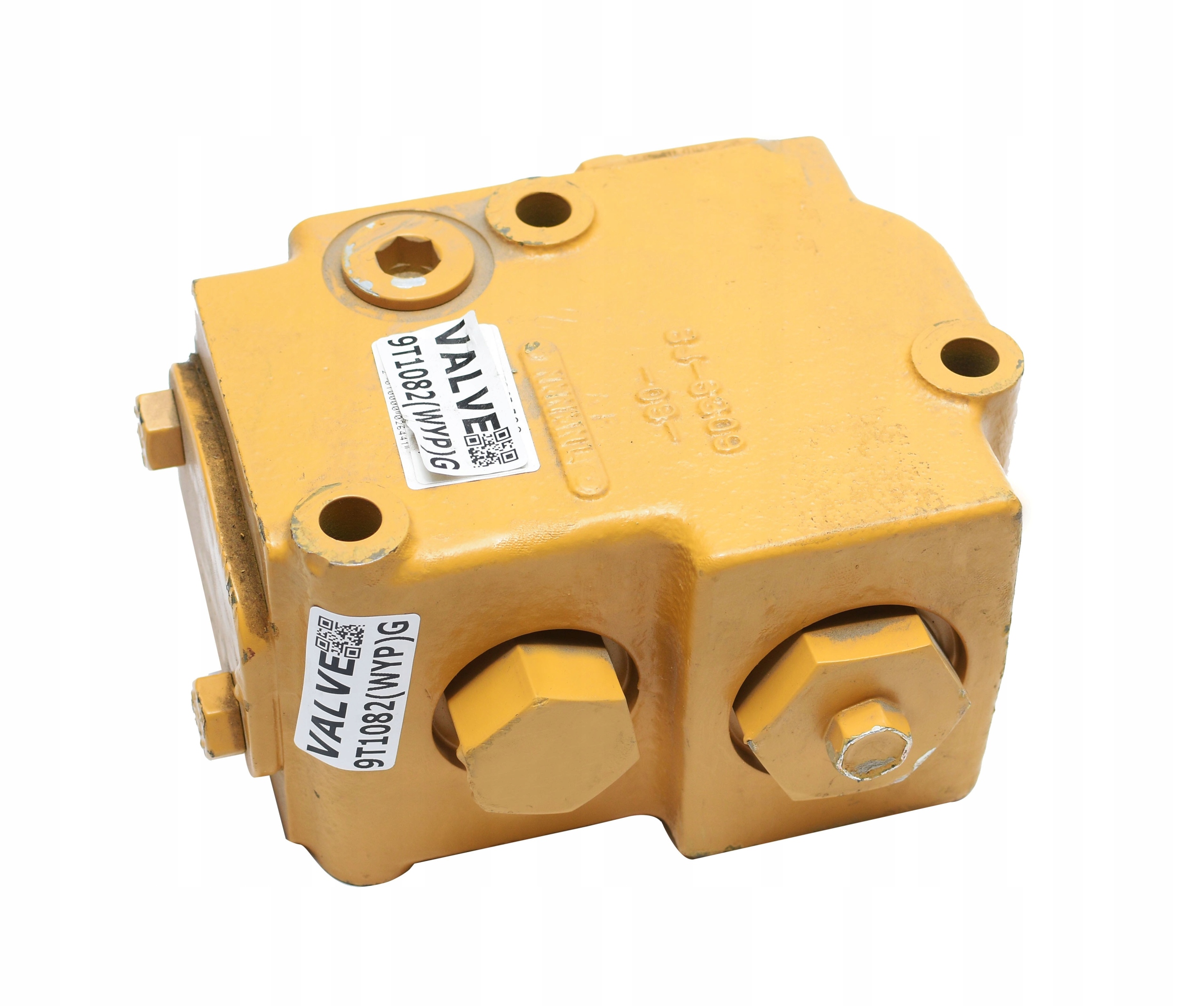 ZAWOR PRZECIAZENIOWY ORYGINAL CAT KOPARKA