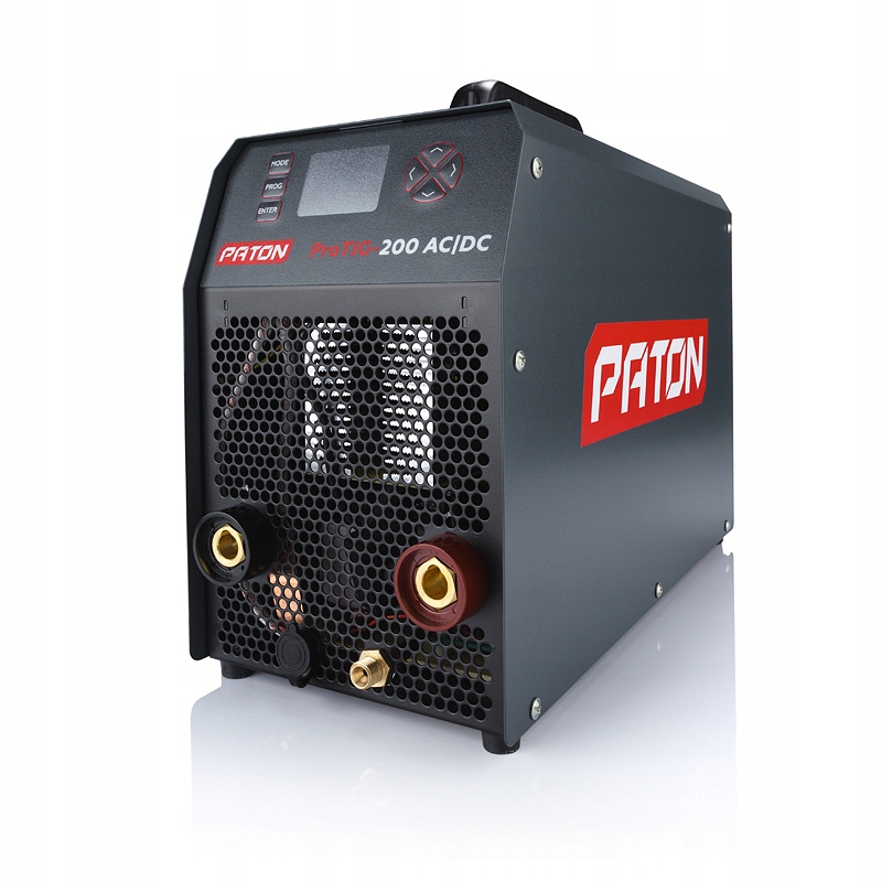 Spawarka TIG AC DC Paton ProTIG-200 MMA PULS SPOT Marka Paton