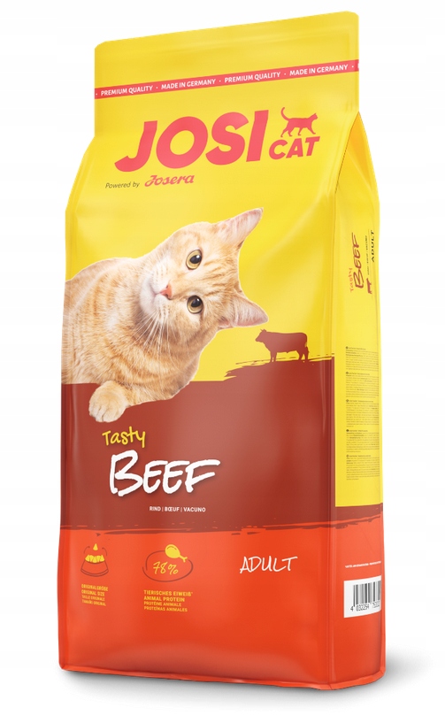 Josera JosiCat Tasty Beef 10kg