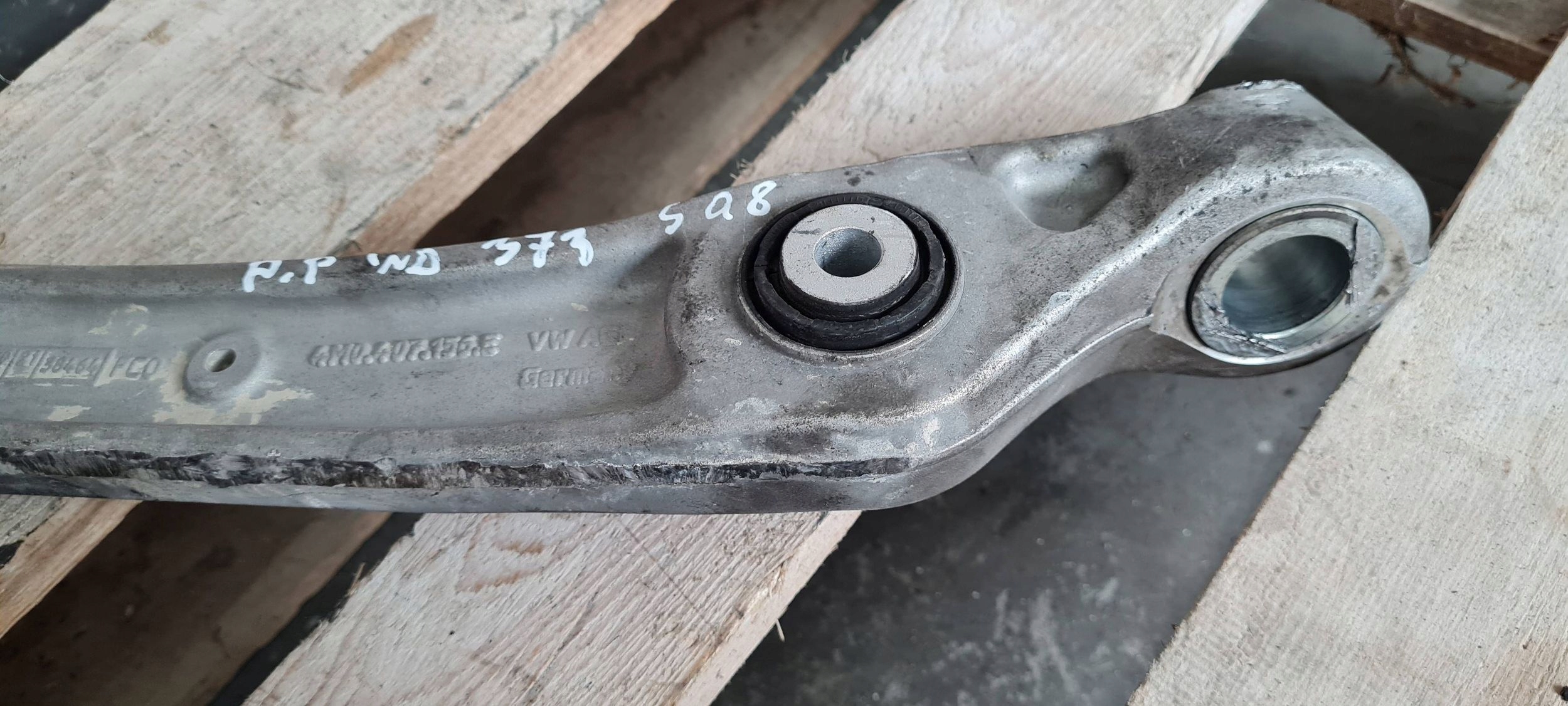 SQ8 4M RSQ8 Q8 arm right front front 4M0407156E SQ7 4M Q7