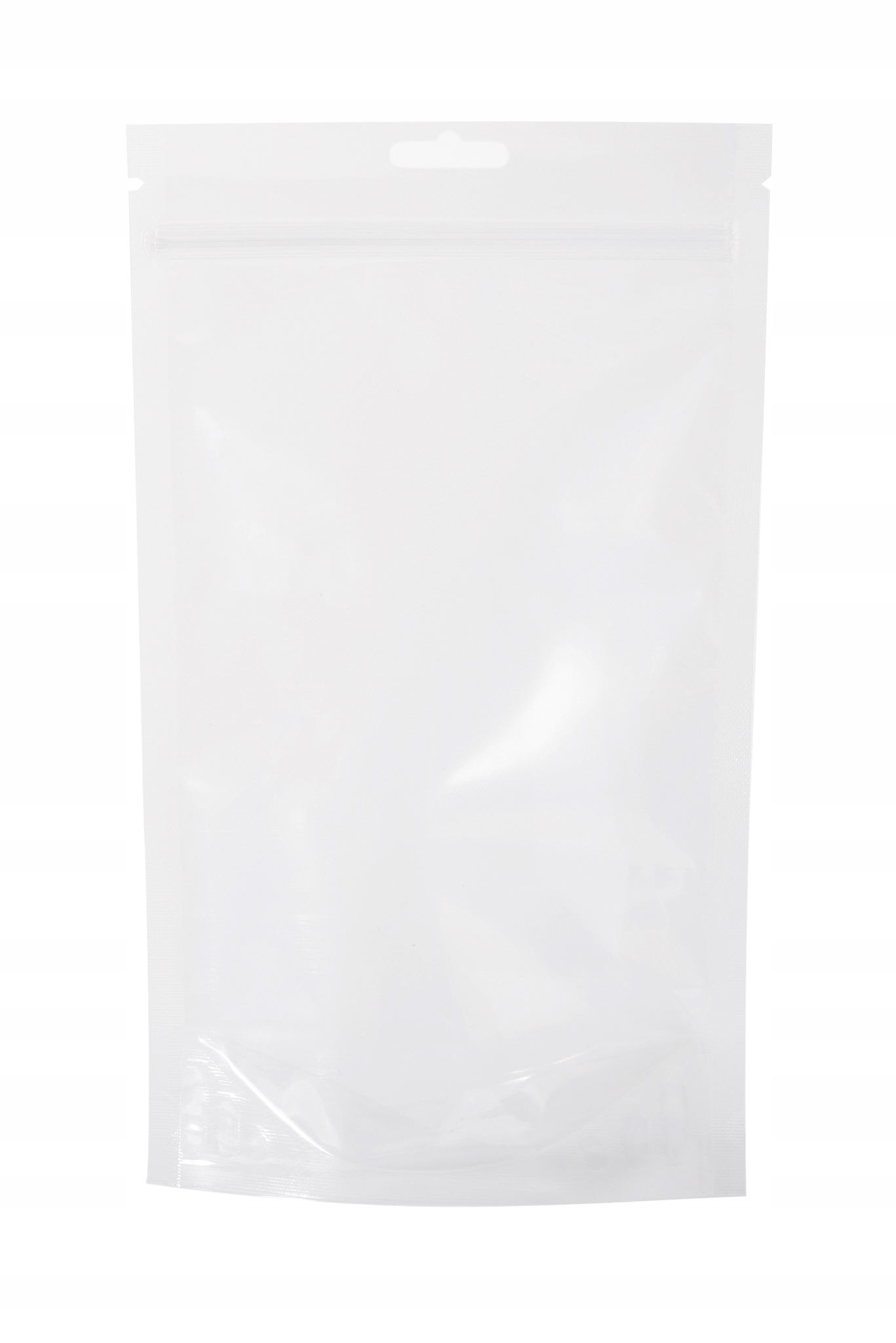 

Doypack bezbarwny 1000 ml struna euro zawieszka