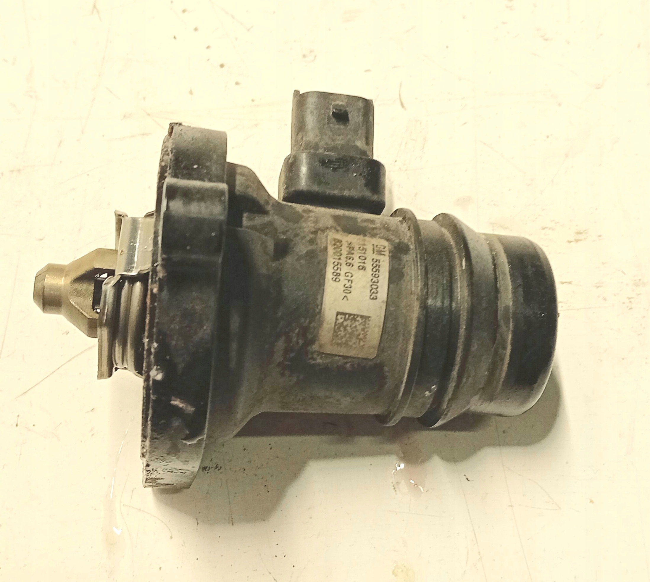 Thermostat 55593033 OPEL CORSA E 1.2 1.4 Essence