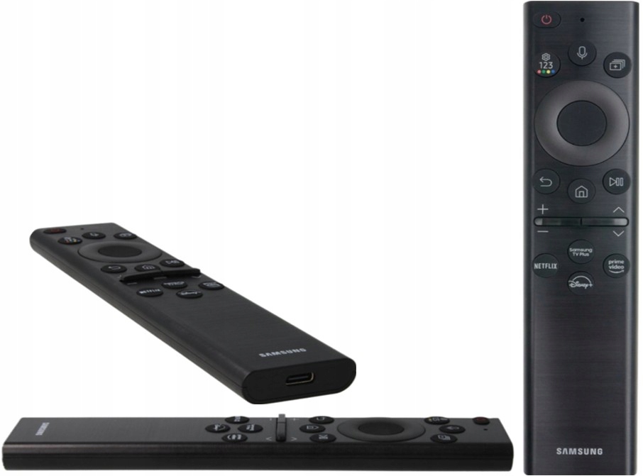 Originální Dálkový Ovladač Pro Televizor QE85Q80BAT Samsung Q80BAT Dálkové Ovládání