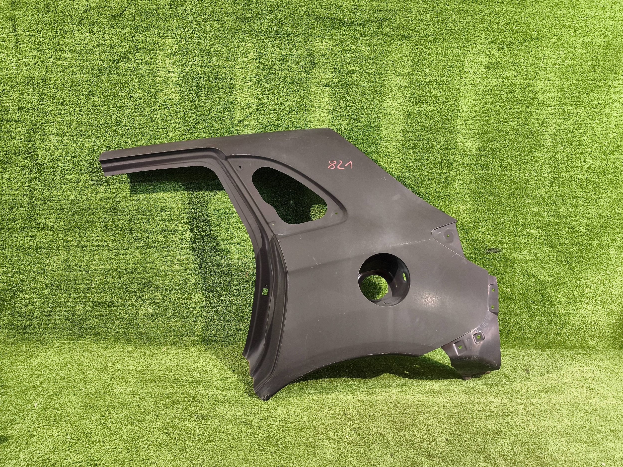 fender rear left MITSUBISHI ASX 10- NR.821