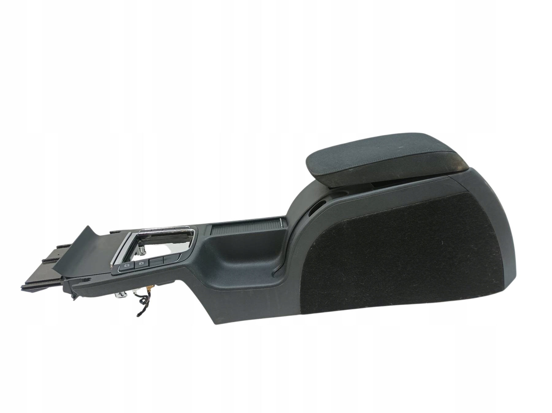 TUNEL central armrest Skoda Superb II (2008-2015)