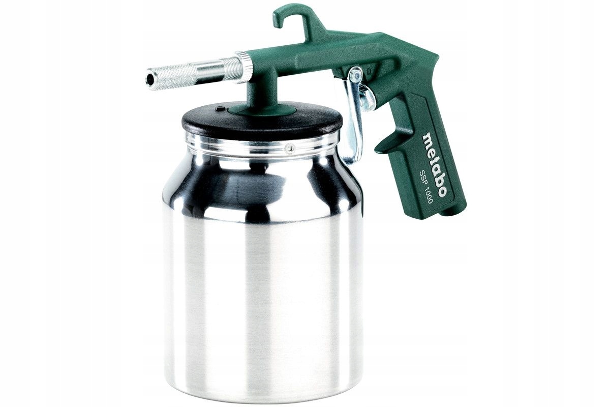 

Pistolet Do Piaskowania Ssp 1000 Metabo 601569000