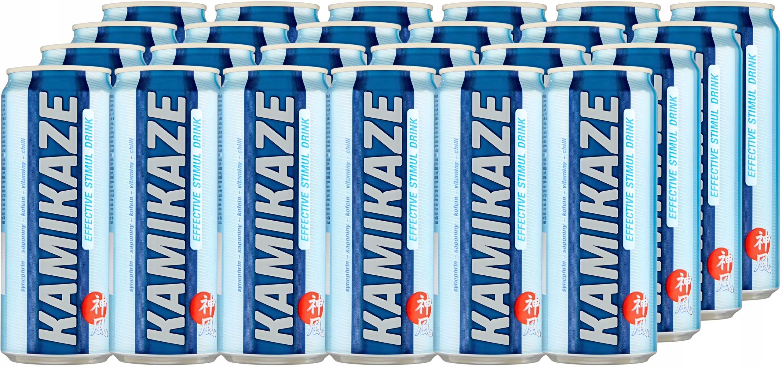 Kamikaze Original 24×330ml