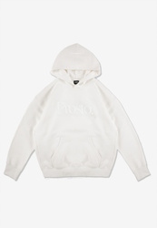 Mikina Prosto Hoodie Mizo Cream