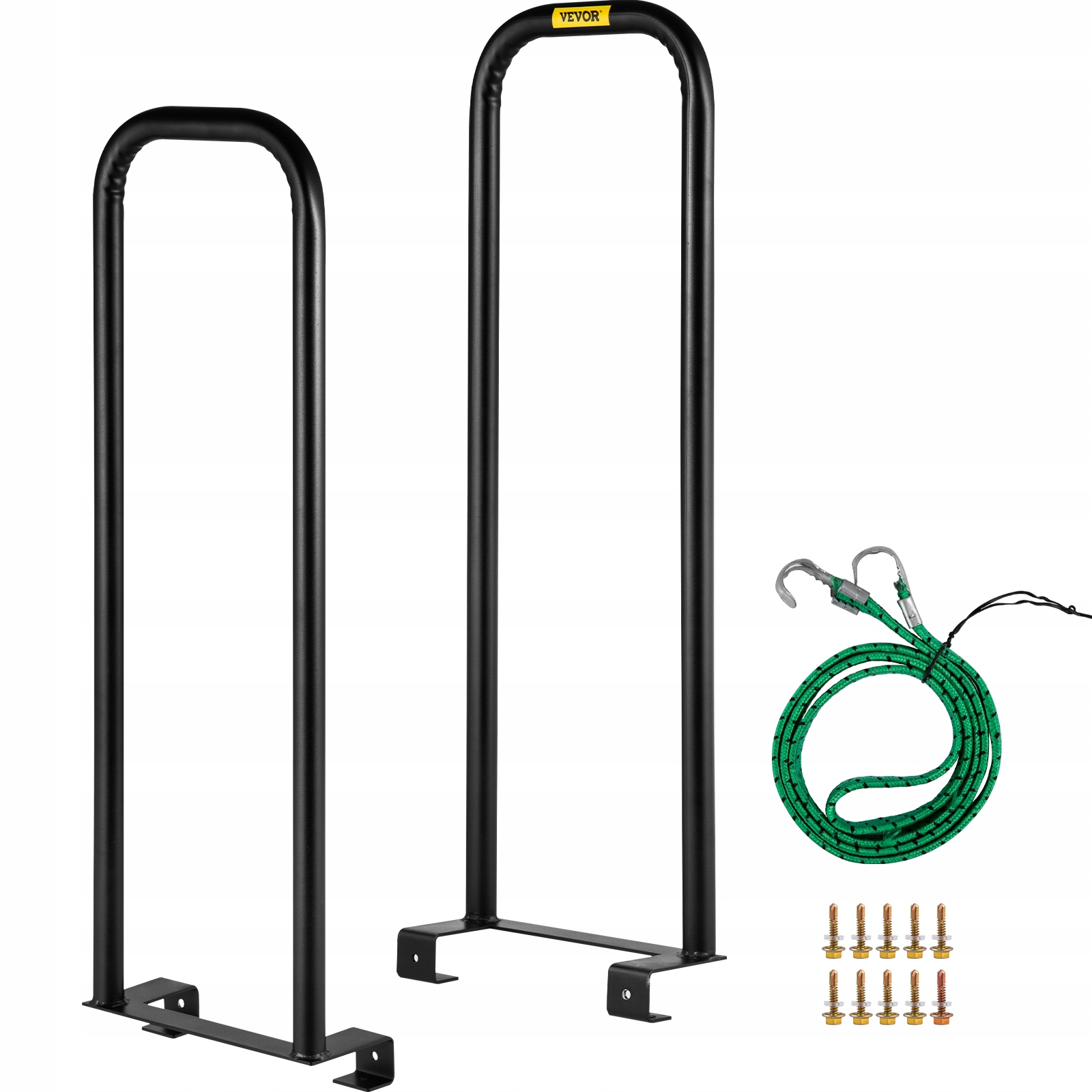 Konvertor Kočíka Vevor Oceľové Ramená 33X97 CM Silný Pevný Set