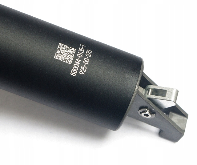 FOX TRANSFER PERFORMANCE 30,9mm 200mm + MANETKA Długość (mm) 530.7