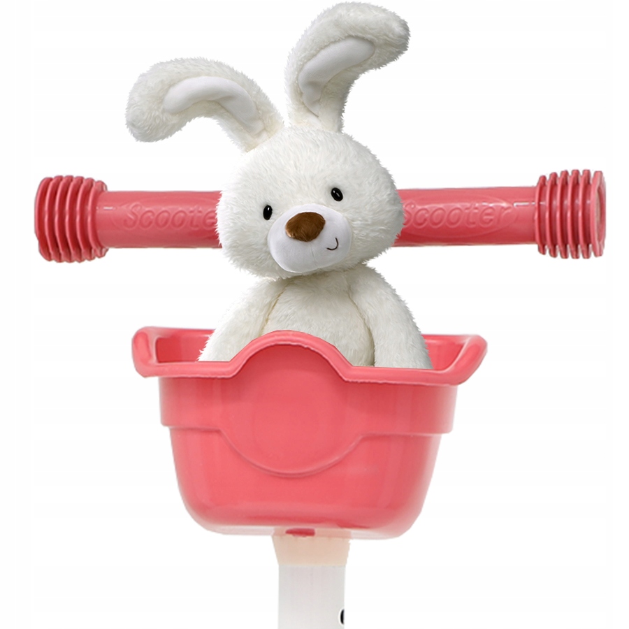 HULAJNOGA DINOZAUR DLA DZIECI TRÓJKOŁOWA BALANSOWA ŚWIECĄCE KÓŁKA SKŁADANA Hamulec tak